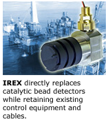 IREX detector